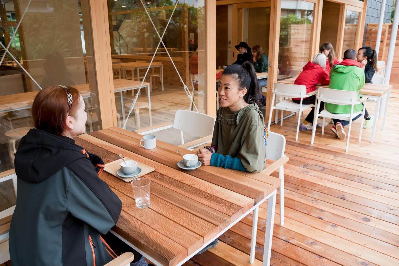 Hostel Mt.Takao Base Camp Hachiōji Zewnętrze zdjęcie